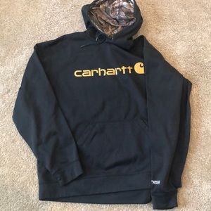 Cathartic sweatshirt